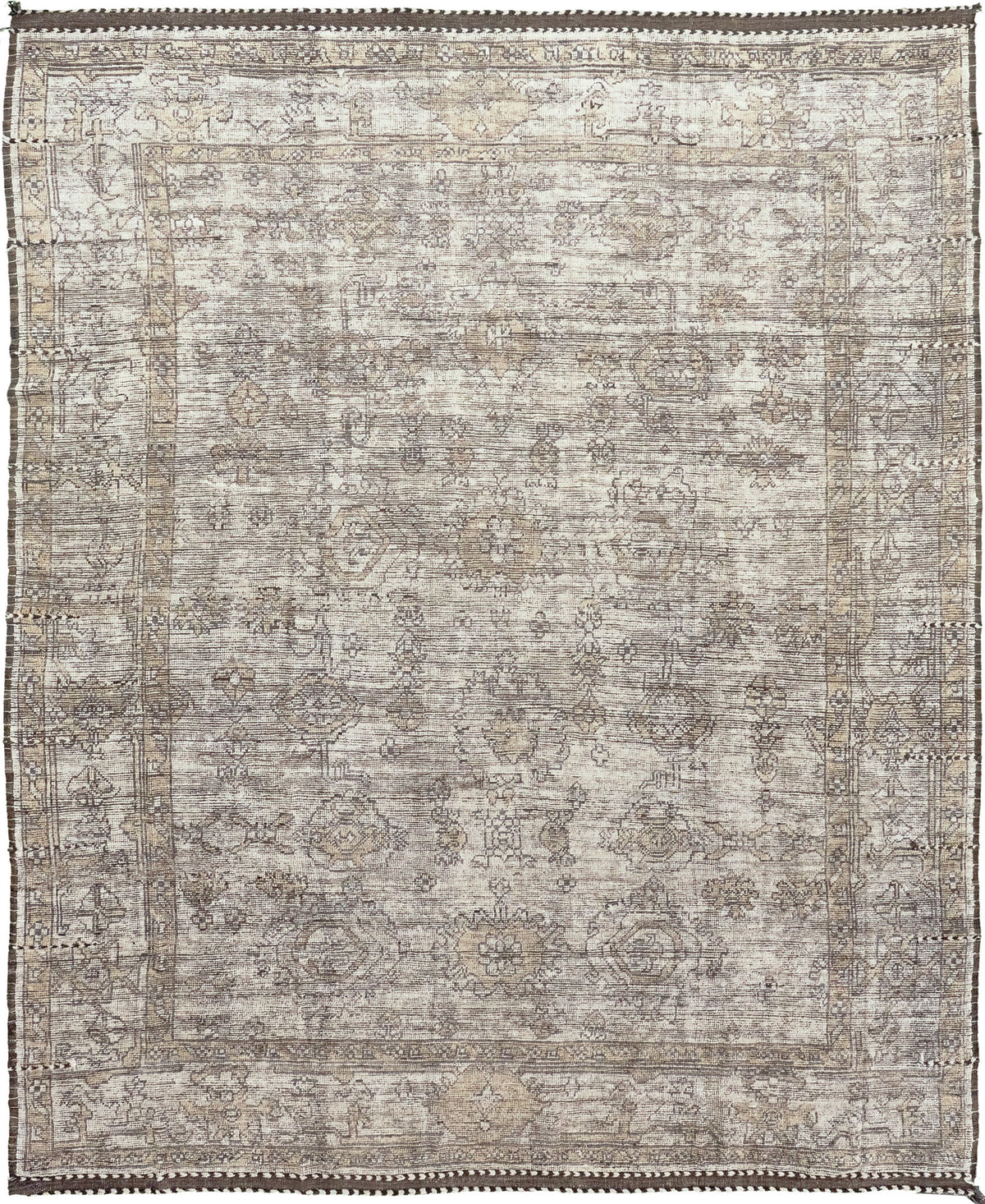 Oushak Revival, Domicile Collection Seasons - one-of-a-kind handmade area rug