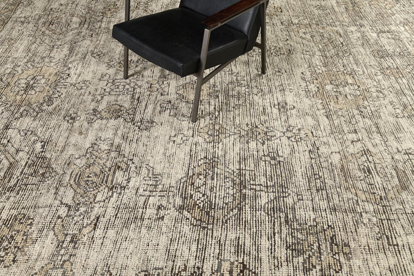 Oushak Revival, Domicile Collection Seasons - styled in room setting