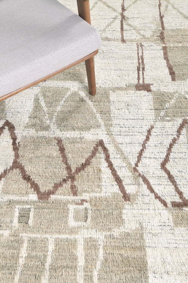 Modern Rug Image 6818 Meghighda, Atlas Collection
