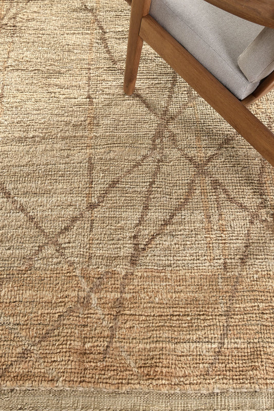 Modern Rug Image 12102 Tussock, Atlas Collection