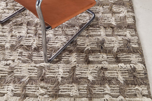 Modern Rug Image 5035 Hanin, Sahara Collection