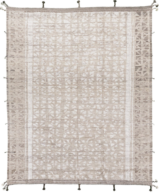 Modern Rug Image 5165 Hoopo, Nomad Collection