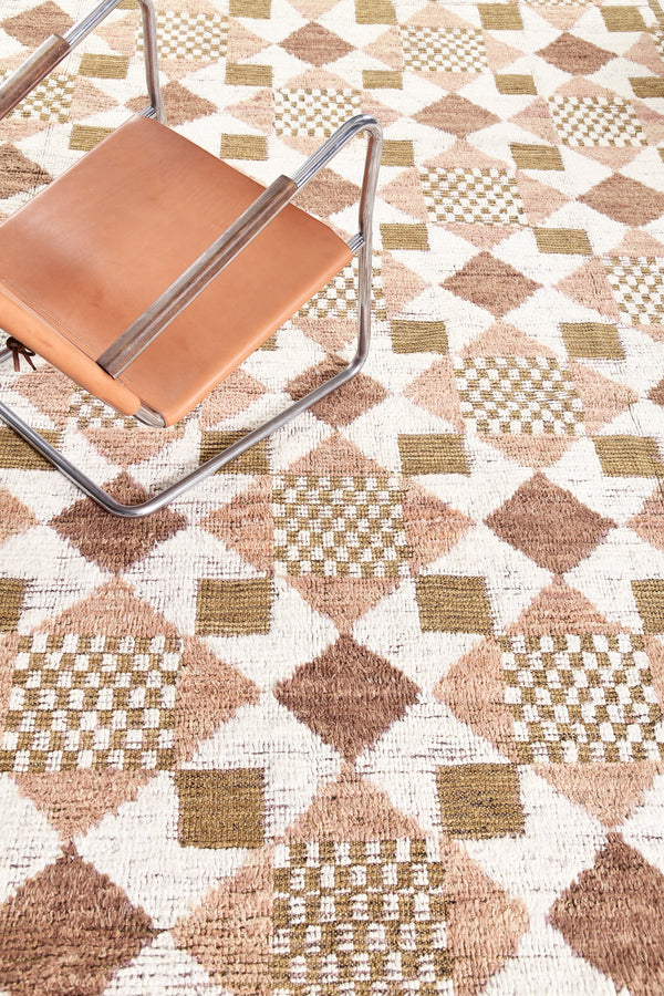 Modern Rug Image 4549 Gahar, Kust Collection