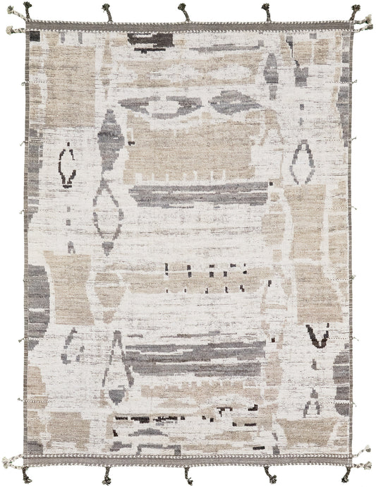 Modern Rug Image 6853 Melika, Atlas Collection, Seasons