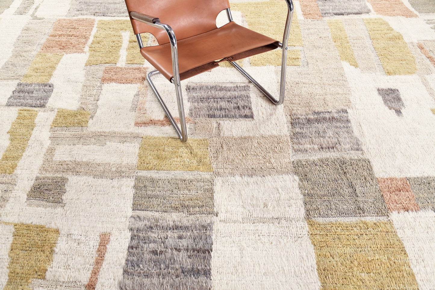 Modern Rug Image 8457 Myza, Atlas Collection