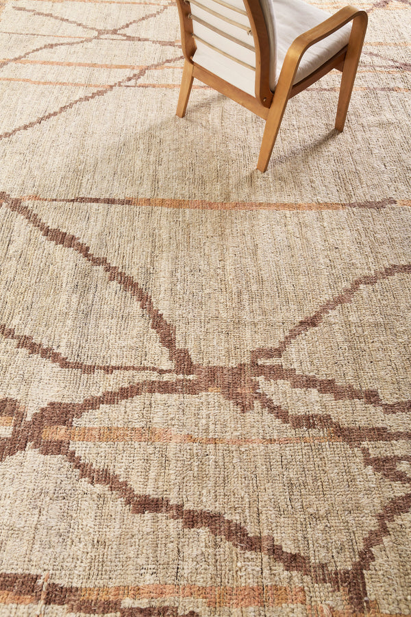 Modern Rug Image 12109 Tussock, Atlas Collection, Seasons