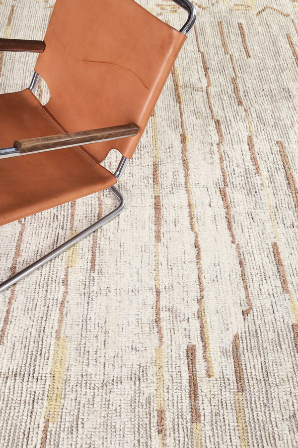 Modern Rug Image 9117 Palica, Atlas Collection, Seasons
