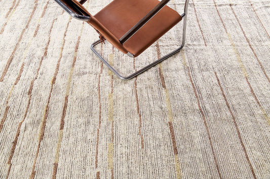 Modern Rug Image 9116 Palica, Atlas Collection, Seasons