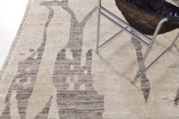 Modern Rug Image 2726 Dakhala, Atlas Collection, Seasons