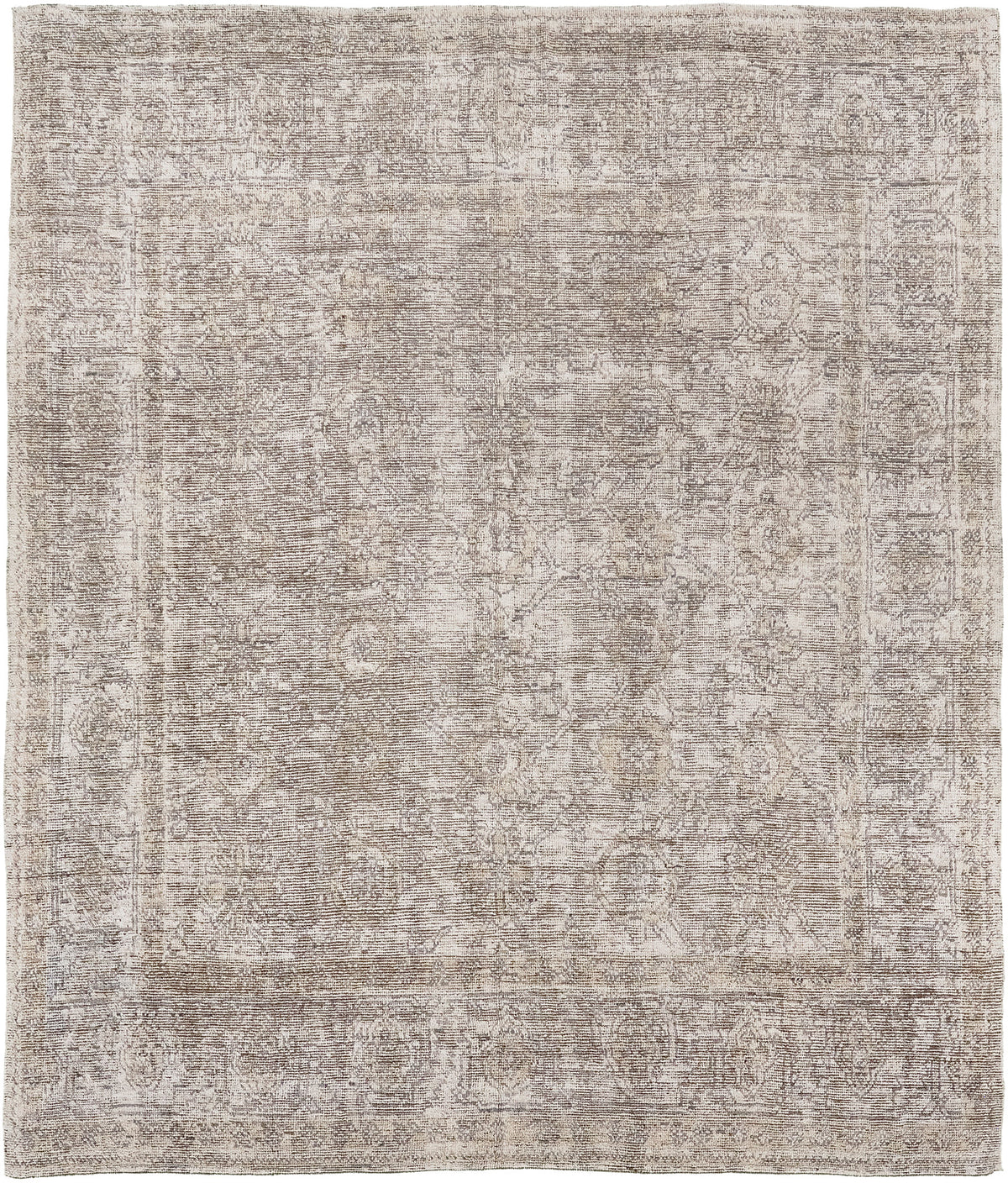 Bakhshayesh, Domicile Collection - one-of-a-kind handmade area rug [#1]