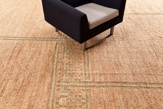 Modern Rug Image 12120 Udad, Nomad Collection