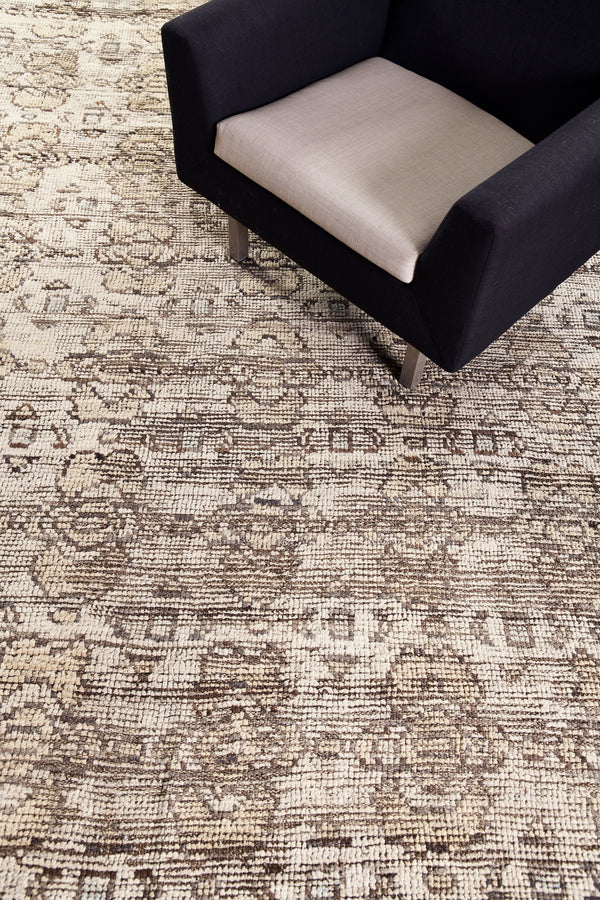 Sarkoy, Domicile Collection - detailed border and fringe [#1]