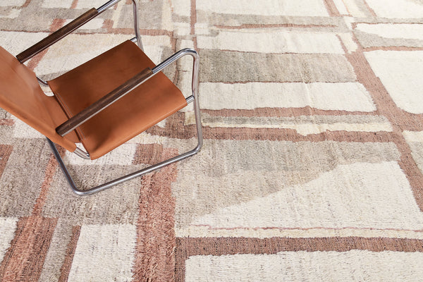 Modern Rug Image 1333 Aziza, Atlas Collection