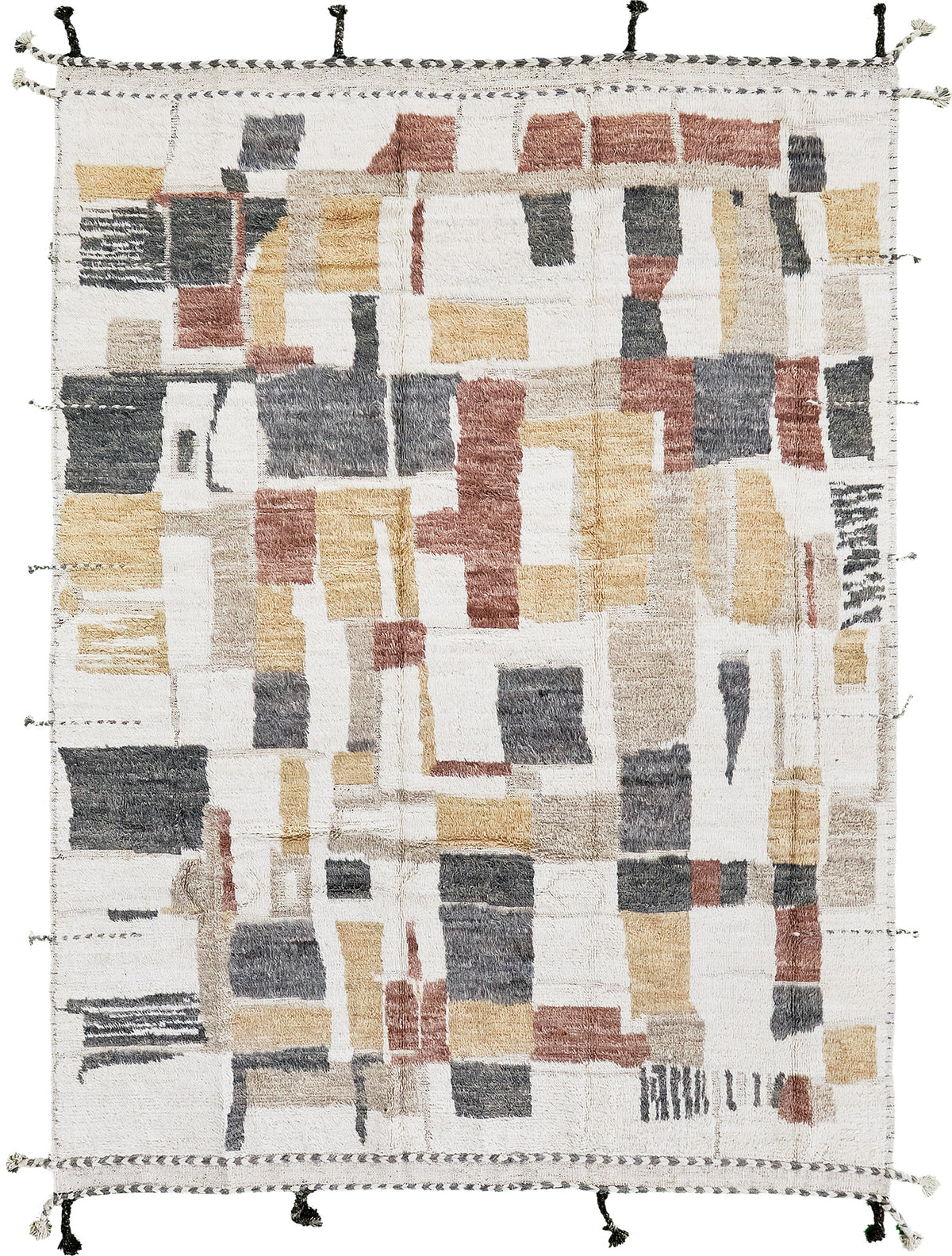 Modern Rug Image 8448 Myza, Atlas Collection