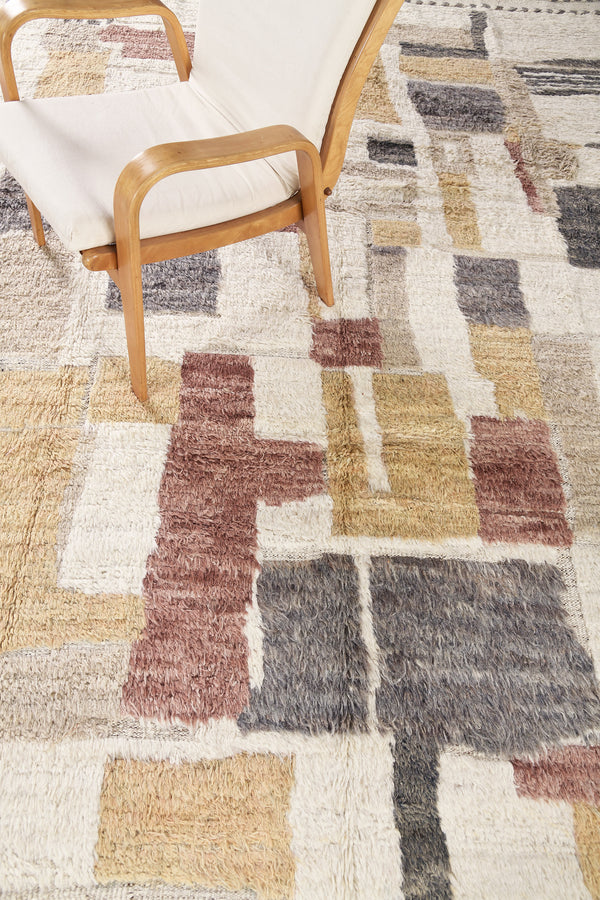 Modern Rug Image 8451 Myza, Atlas Collection