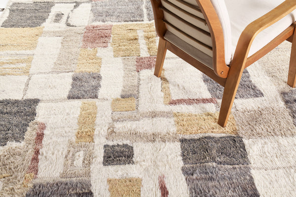 Modern Rug Image 8452 Myza, Atlas Collection