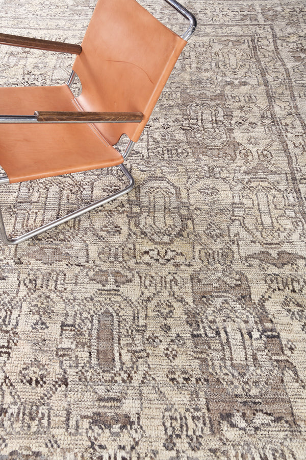 Niloofar, Domicile Collection - detailed border and fringe [#2]