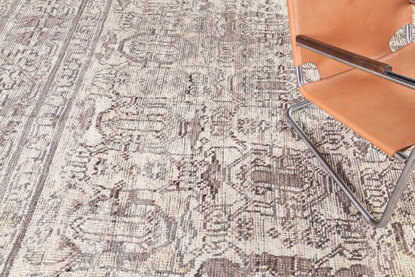 Niloofar, Domicile Collection - overhead flat lay view [#2]