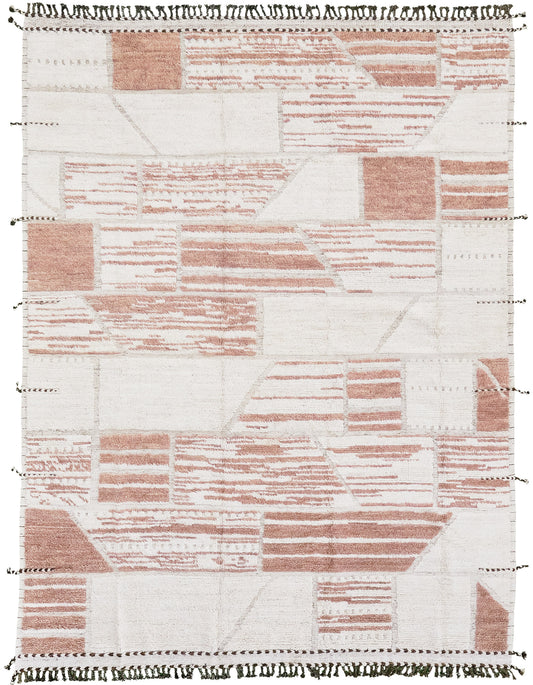 Modern Rug Image 4197 Flogen, Kust Collection