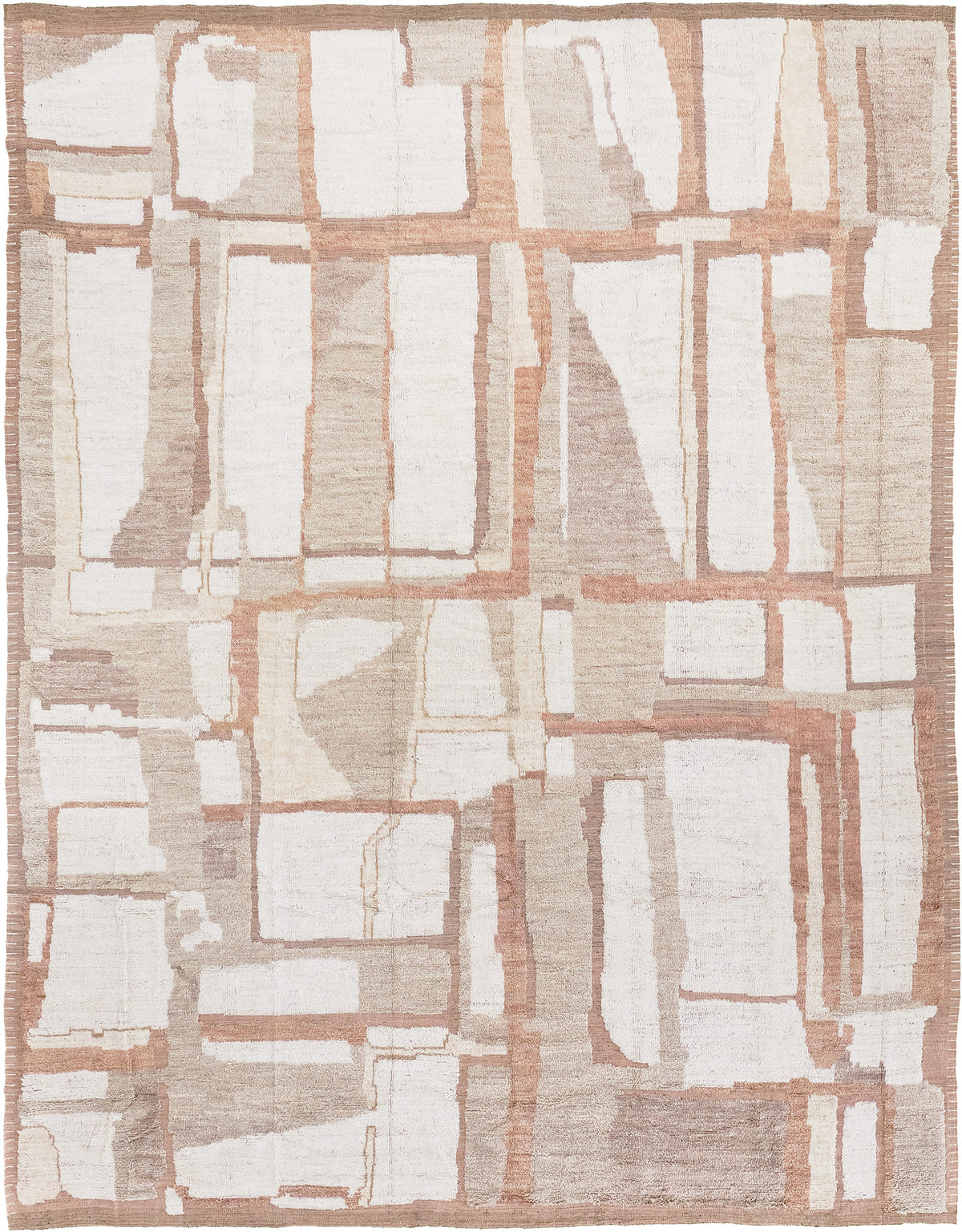 Modern Rug Image 3587 Aziza, Atlas Collection