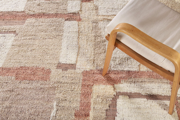 Modern Rug Image 1339 Aziza, Atlas Collection