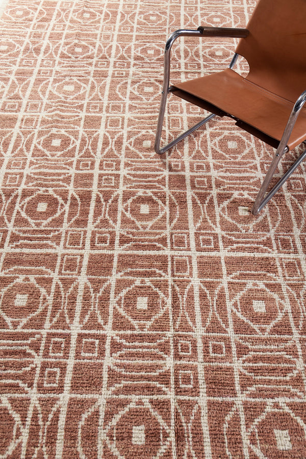Modern Rug Image 1047 Andingmen, Kust Collection
