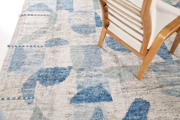 Modern Rug Image 6710 Mavimavi, Kust Collection, Seasons