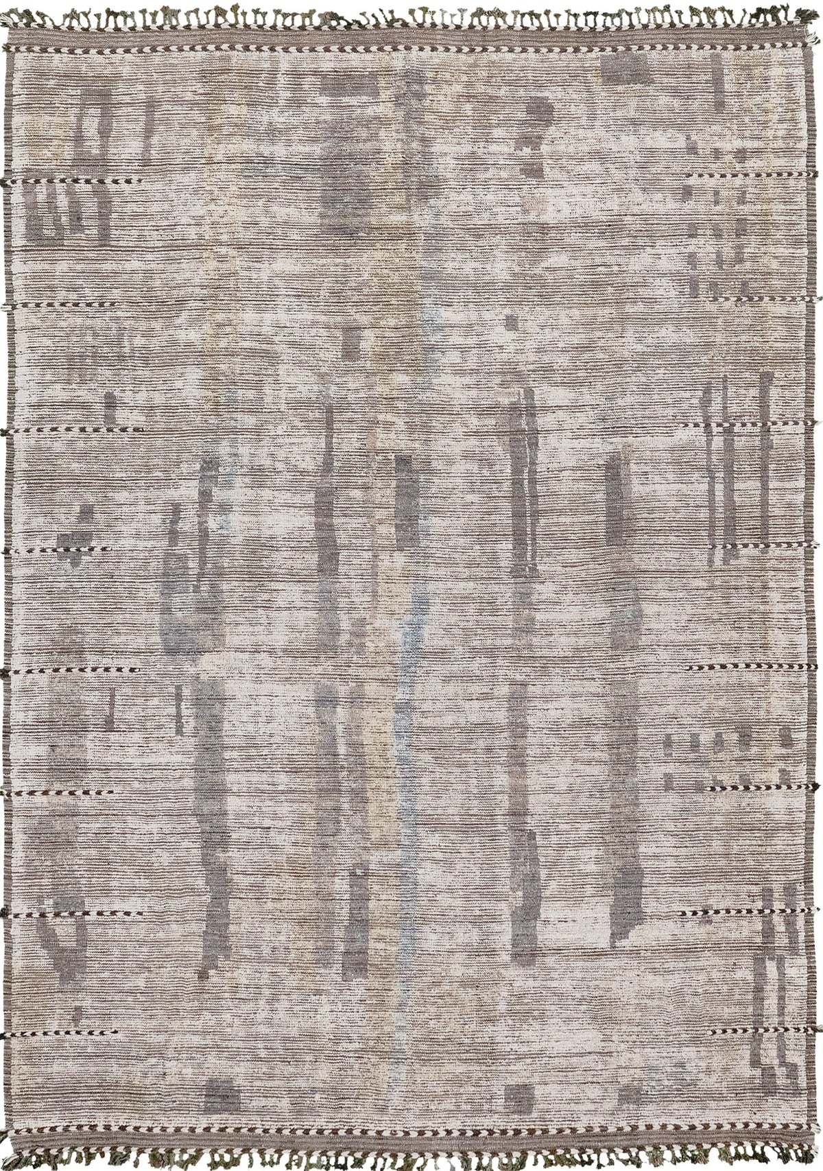 Modern Rug Image 8604 Nakhla, Atlas Collection, Seasons