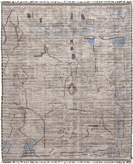 Modern Rug Image 3246 Adrar, Atlas Collection, Seasons