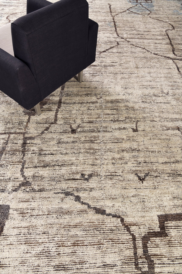Modern Rug Image 409 Adrar, Atlas Collection, Seasons