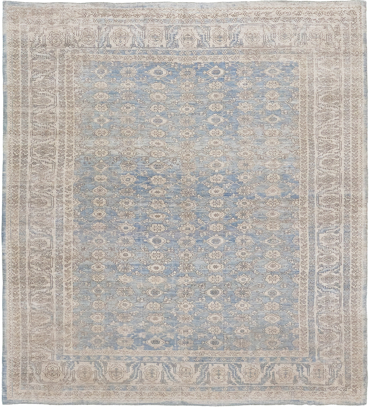 Bakhshayesh, Domicile Collection - one-of-a-kind handmade area rug [#2]