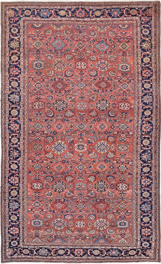 Antique Zigler Mahal