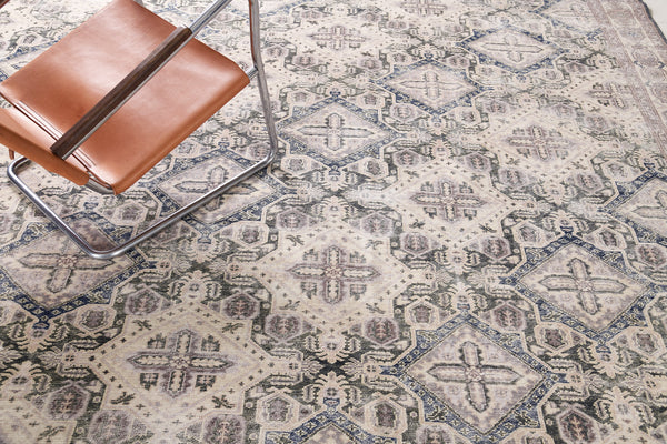 Schastlivvy, Domicile Collection - detailed border and fringe [#3]