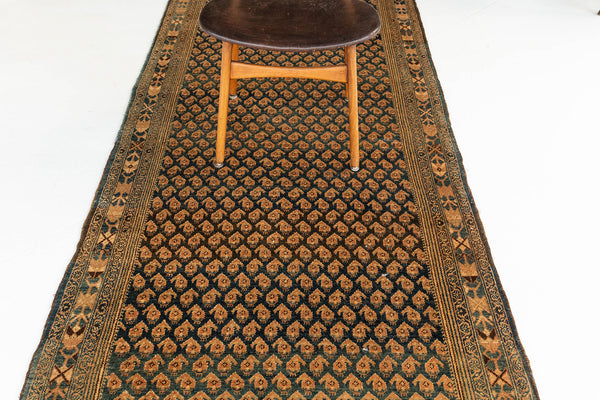 Persian Rug 1786 Antique Persian Malayer Runner 51125