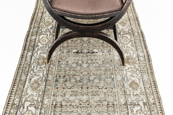 Persian Rug 1577 Antique Persian Malayer Rug 51130