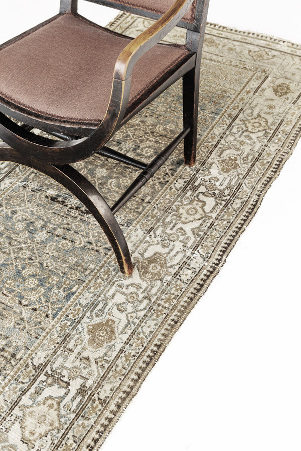 Persian Rug 1576 Antique Persian Malayer Rug 51130