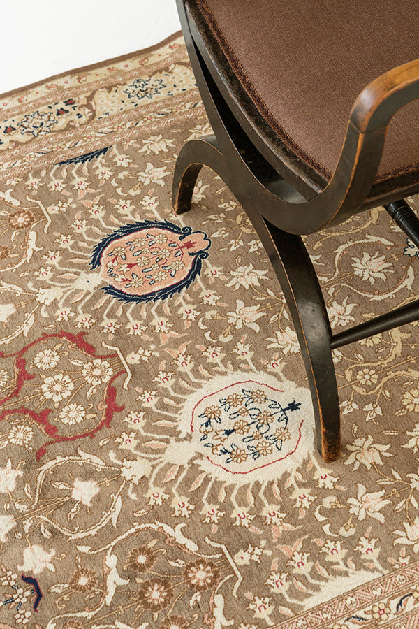 Persian Rug 2251 Antique Persian Tabriz 52378