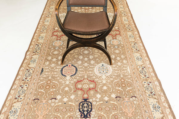 Persian Rug 2249 Antique Persian Tabriz 52378