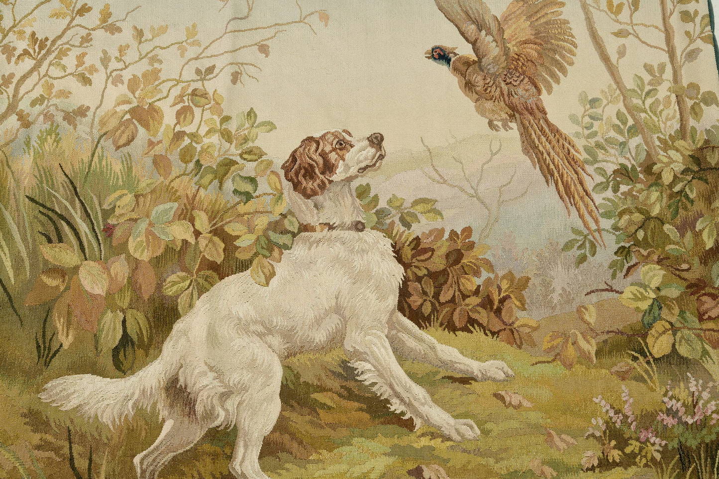 Antique French Tapestry