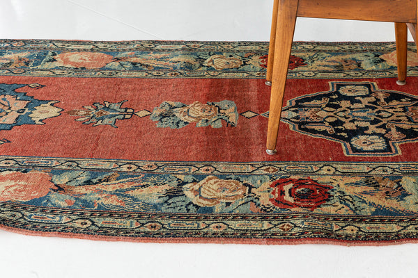 Persian Rug 360 Antique Persian Bidjar Runner 55159