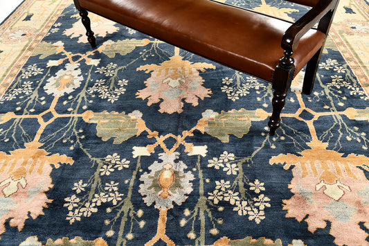 Egyptian Donegal Design Rug