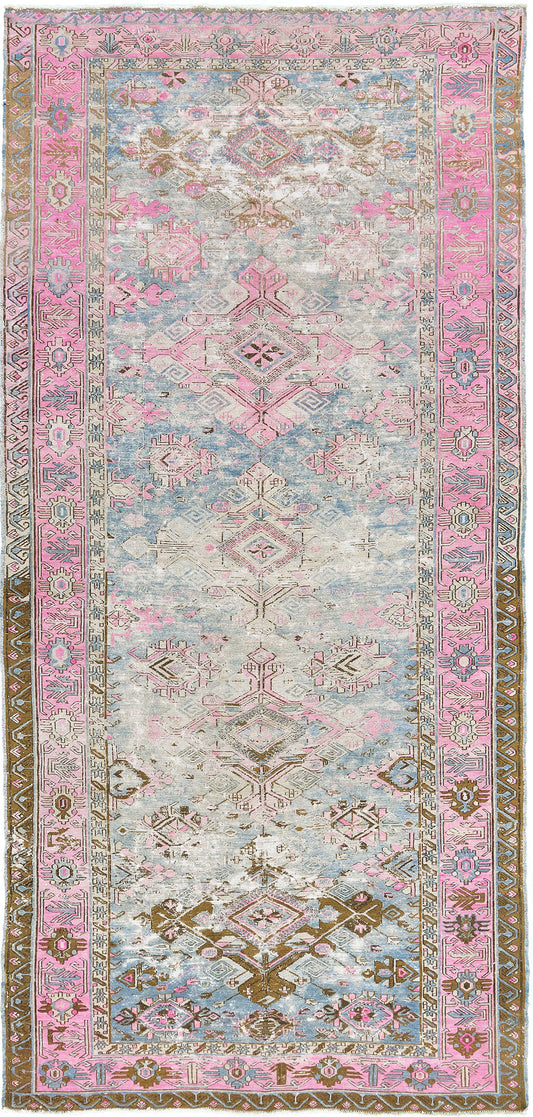 Persian Rug 1987 Antique Persian Soumak Rug 55399