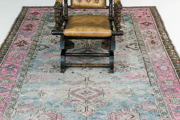 Persian Rug 1991 Antique Persian Soumak Rug 55399