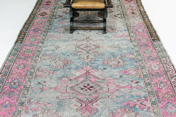 Persian Rug 1990 Antique Persian Soumak Rug 55399