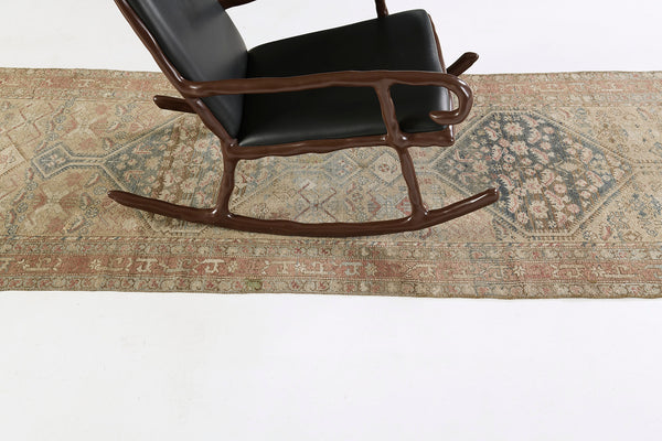 Persian Rug 21 Antique Fine Persian Malayer 56532