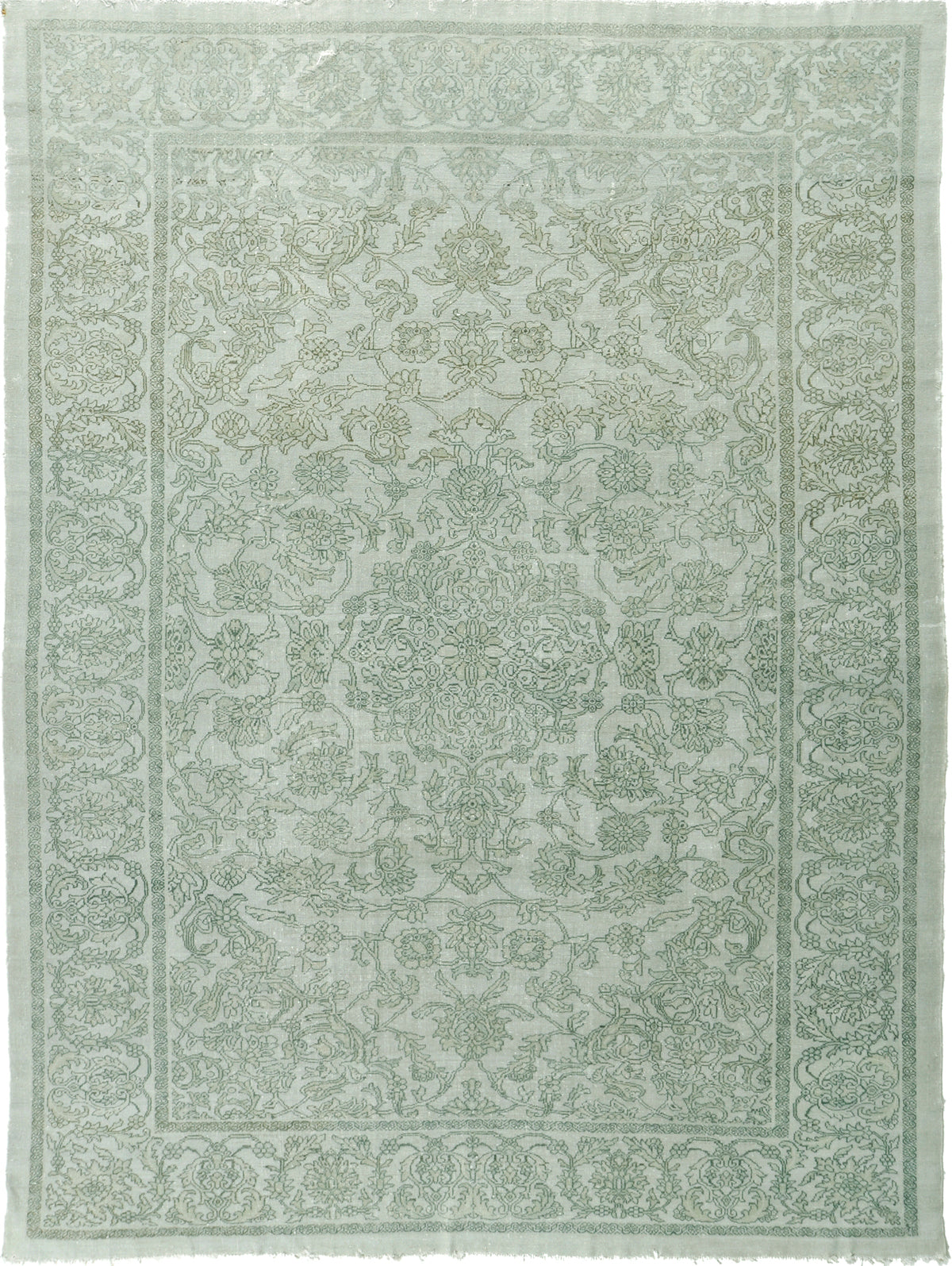 Antique Persian Sultanabad Rug 56658