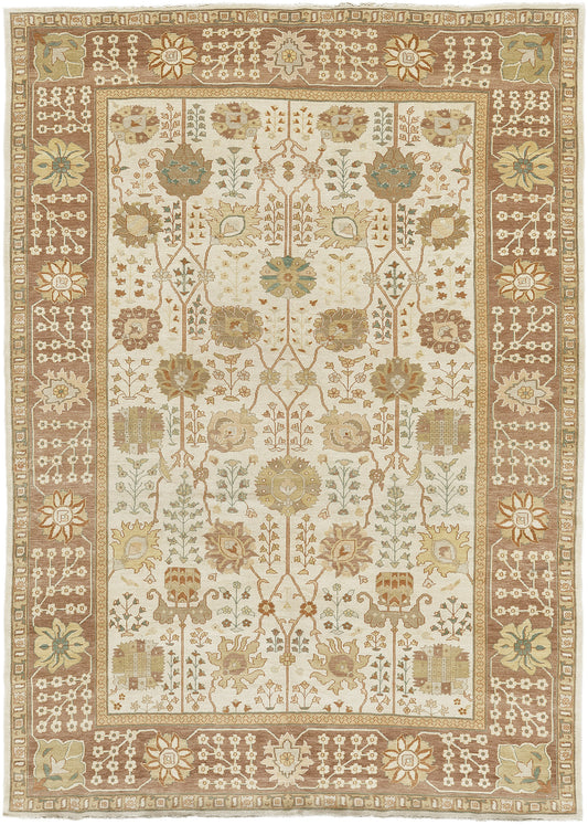 Egyptian Hajijalili Design Rug