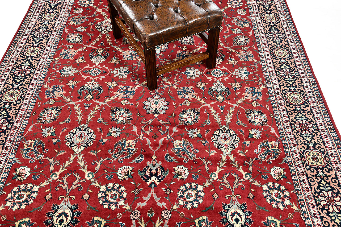 Indo Semnan Rug