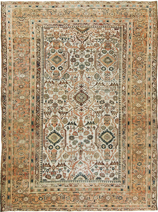 Antique Persian Sultanabad Rug 57200