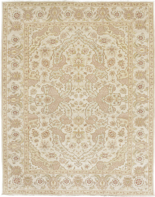 Egyptian Amritsar Design Revival Rug